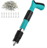 101 in 1 Manual Steel Nail Gun Set