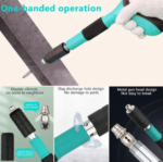 101 in 1 Manual Steel Nail Gun Set - Image 4