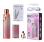 2 in1 Rechargeable Electric Eyebrow Trimmer - Image 2