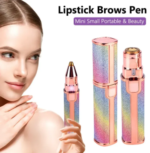 2 in1 Rechargeable Electric Eyebrow Trimmer