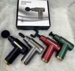 Electric Vibration Gun Muscle Relaxation Massager - Image 2