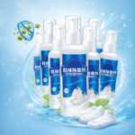 3PC Shoes & Socks Bad Smell Remover Spray - Image 2
