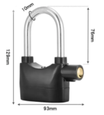 Alarm Lock | চোর তাড়াবে আপনার ঘরের তালা - Image 4