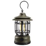 Camping Lamp (GREEN)
