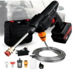 DADLM 4V Rechargeable Car & Bike Washer Double Battry - Image 3