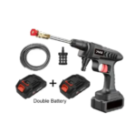 DADLM 4V Rechargeable Car & Bike Washer Double Battry - Image 5