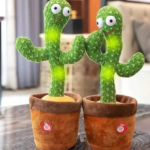 Dancing Cactus Plus Toys