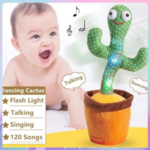 Dancing Cactus Plus Toys - Image 2