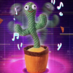 Dancing Cactus Plus Toys - Image 4