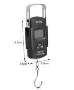 Digital Portable Weight Scale - Image 3