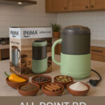 INIMA Japan Grinder & Blender -1800 Watt