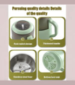 INIMA Japan Grinder & Blender -1800 Watt - Image 5