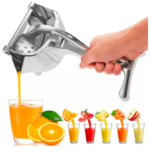 Manual Fruit Press Juicer Extractor Squeezing Tool - Image 4