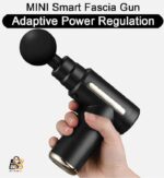 Electric Vibration Gun Muscle Relaxation Massager