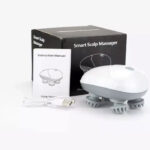 Electric Scalp sager Safe Wireless Body Deep