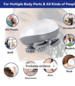 Electric Scalp sager Safe Wireless Body Deep - Image 6