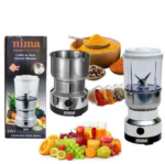 Nima Electric 2 in 1 Blender and Grinder - Image 4