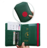 Premium Passport Cover with Card Holder in Multi-Functional fashionable design - Image 2