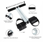 Double Spring Tummy Trimmer Multipurpose Fitness Equipment for Men and Women - Image 3