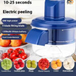Vegetable Peeling Machine