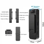 Mini Body Camera - Image 3