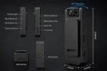 Mini Body Camera - Image 8