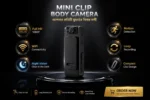 Mini Body Camera - Image 9