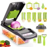 16 in 1 Vegetable Cutter - Image 2