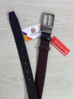 2 in 1 Premium Leather Belt for Men - Image 6