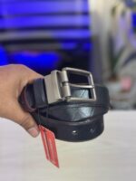 2 in 1 Premium Leather Belt for Men - Image 5