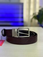 2 in 1 Premium Leather Belt for Men - Image 2