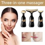 3 In 1 Face Massager। চেহারা থেকে বয়সের ছাপ গায়েব