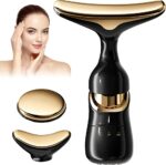 3 In 1 Face Massager। চেহারা থেকে বয়সের ছাপ গায়েব - Image 4
