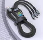 3-in-1 (100W) Fast Charging Cable - Image 2