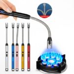 360° Rechargeable Arc Lighter