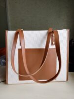 High-End Ladies’ Multi-Layer Handbag – Large Capacity Commuting Bag 👜✨ - Image 2