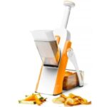 Brava Spring Slicer Vegetables Fruits Cutter - Image 3
