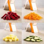 Brava Spring Slicer Vegetables Fruits Cutter - Image 4