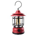 Camping Lamp (RED)