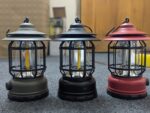Camping Lamp (BLACK) - Image 4