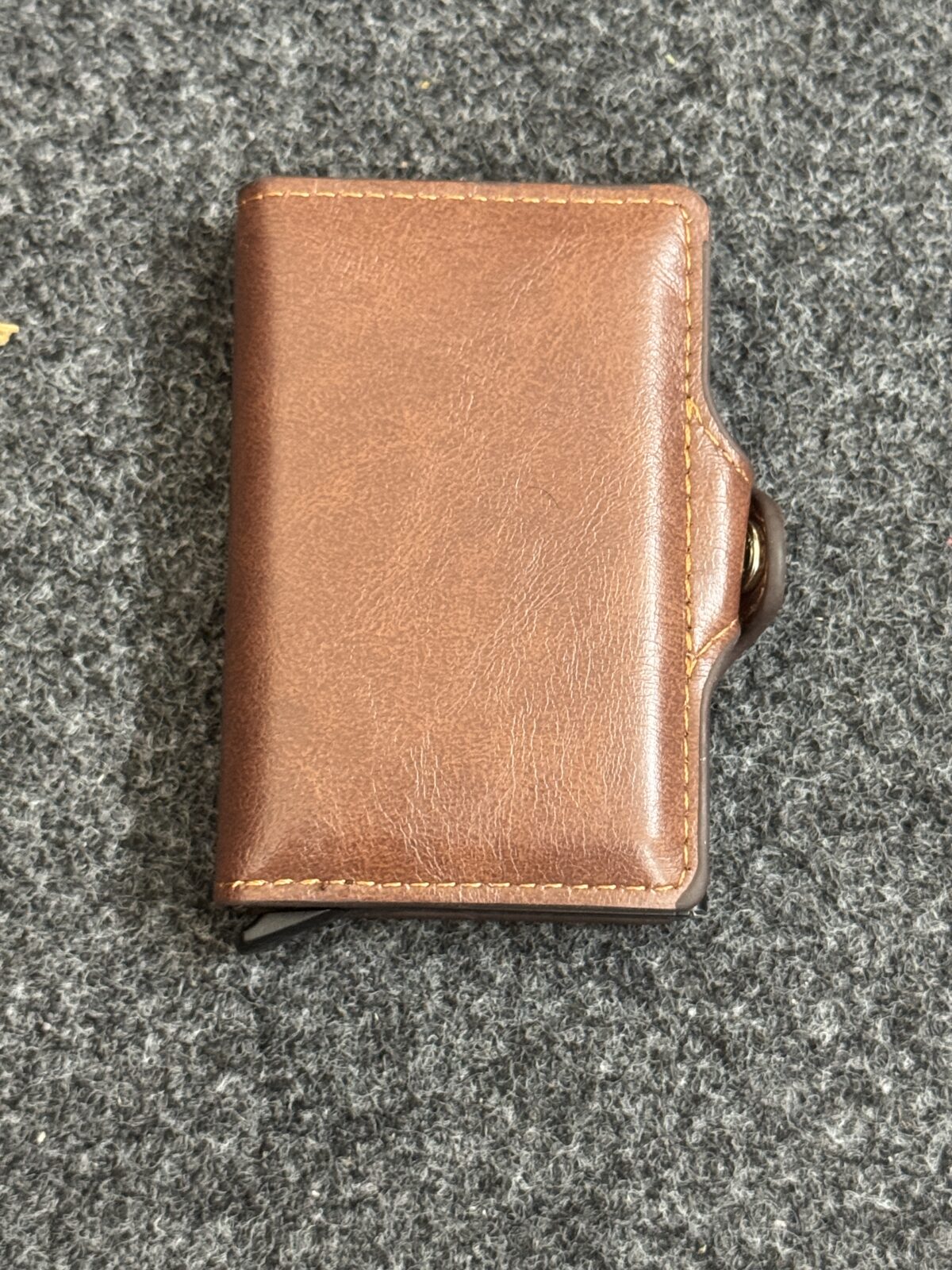 Premium Smart Card Holder Wallet - Image 4