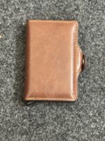 Premium Smart Card Holder Wallet - Image 4