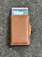 Premium Smart Card Holder Wallet - Image 3