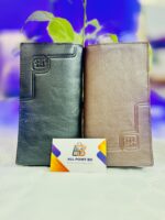 4-in-1 Premium Leather Multi-Functional Wallet - Image 2