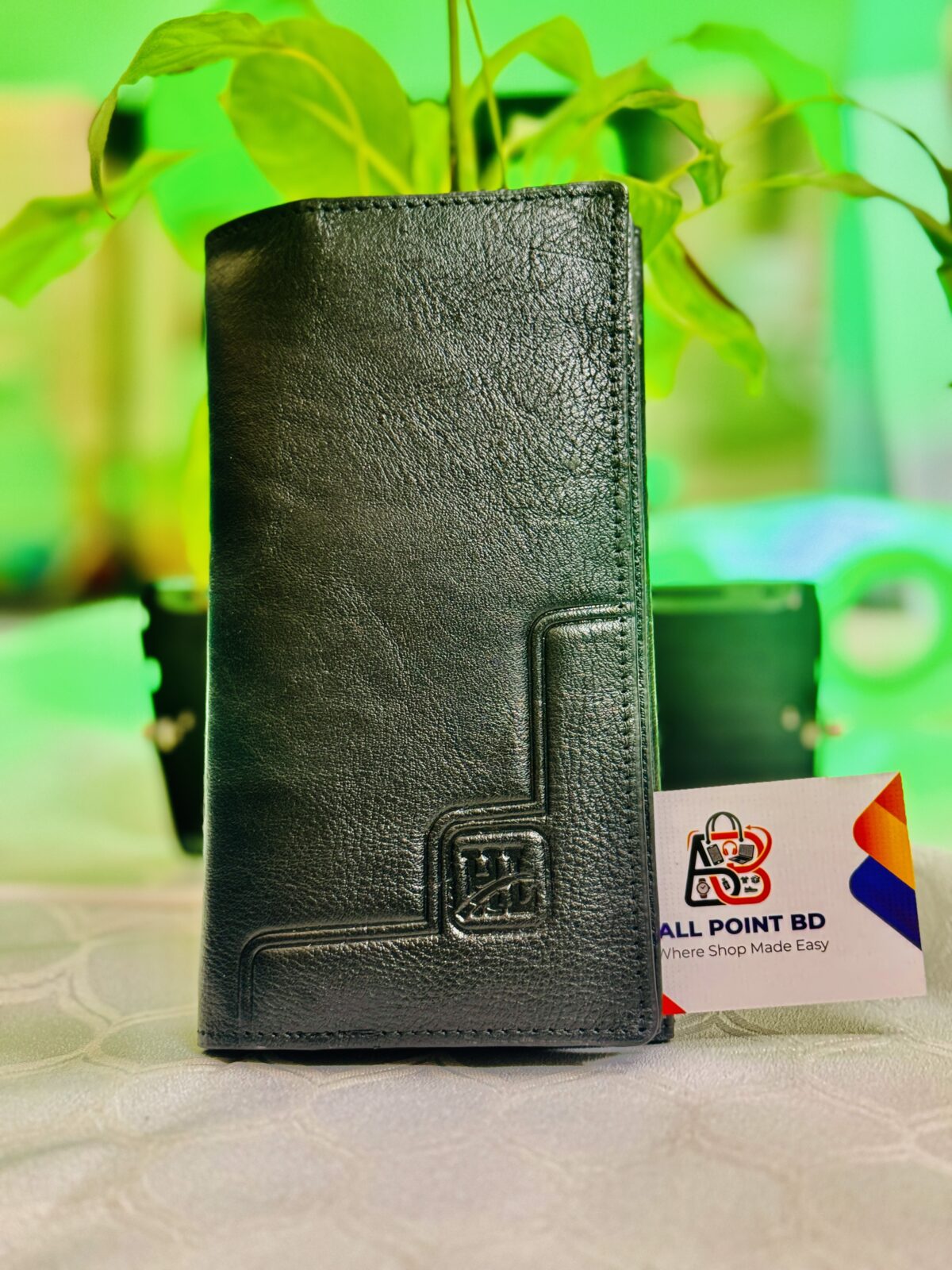 4-in-1 Premium Leather Multi-Functional Wallet - Image 3