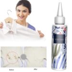 Jue-Fish Clothes Oil Stain Remover, Garment Stubborn Stain Cleaner - Image 6