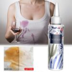 Jue-Fish Clothes Oil Stain Remover, Garment Stubborn Stain Cleaner - Image 3