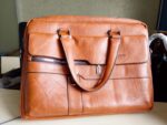 Orginal Leather Laptop Bag - Image 3