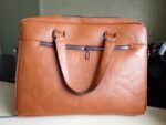Orginal Leather Laptop Bag - Image 2