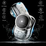 Mini Portable Electric Shaver - Image 2